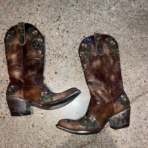 Old Gringo Women’s Boots (8B)